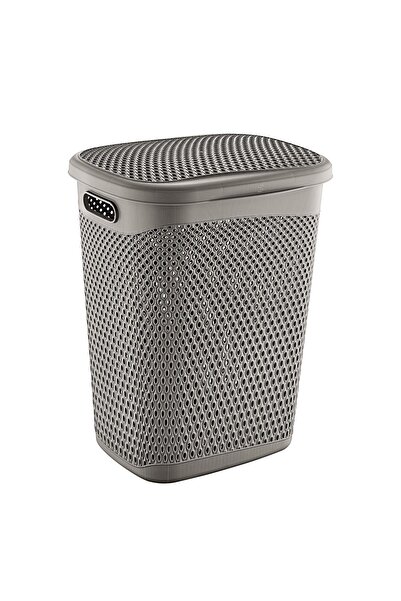 Smartware Katre Kirli Çamaşır Sepeti 55 LT