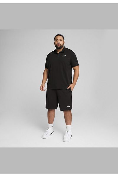 Puma Essentials No. 1 Logo Jersey 10" Shorts