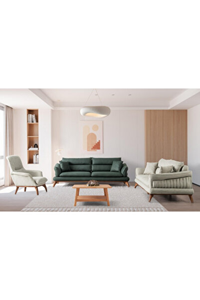 AYDINLİFE Çilek Koltuk Takımı