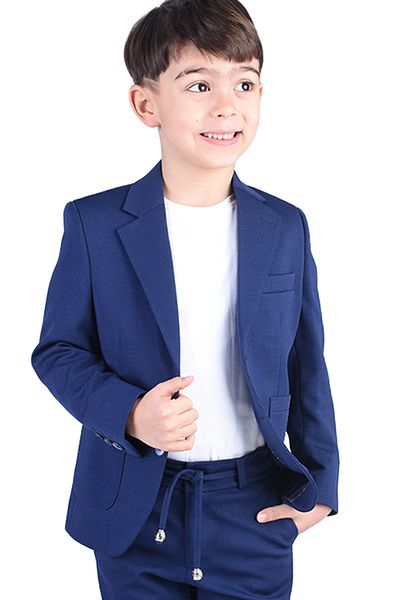 ceocuk Pantaloni Jogger cu șireturi Costum pentru copii