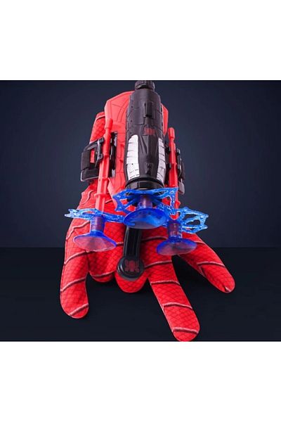 shop , Spiderman Glove Shooting Arrows