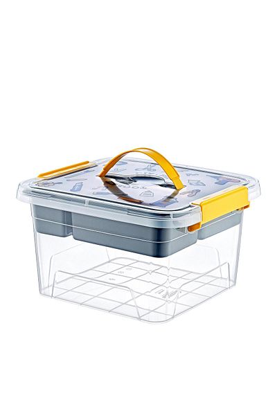 Smartware Hobby/Sewing/Ecza Box 6 Lt