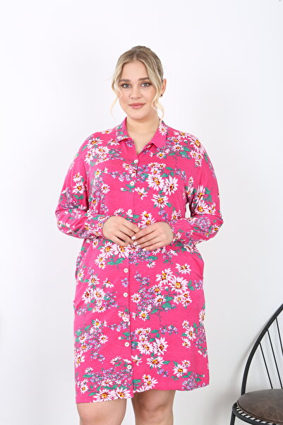 XL Modam Women's Licra Large Size Dress