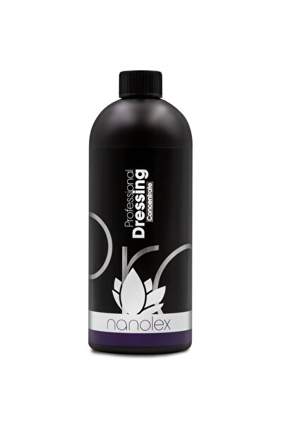 NANOLEX Professional Dressing Concentrate 1lt - Konsantre Iç Ve Dış Plastik Aksam Koruma