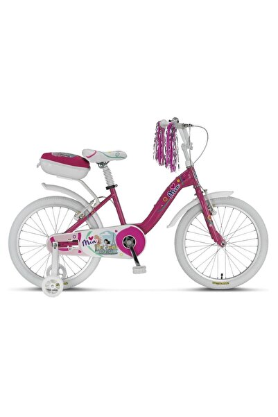 Ümit Mia 20 Jant Kız Çocuk Bisikleti 2020 (115-140 cm arası boy)