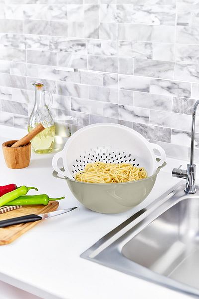 Smartware Strainer Double Layer - Comfortable Cut