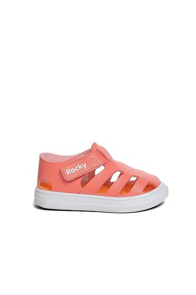AlbiShoes Sandale ușoare cu talpă de masaj pentru bebeluși băieți și fete - velcro (22-30)