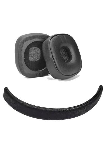 Schulzz Major 5 Uyumlu Kulaklık Pedi Ve Kafa Bandı