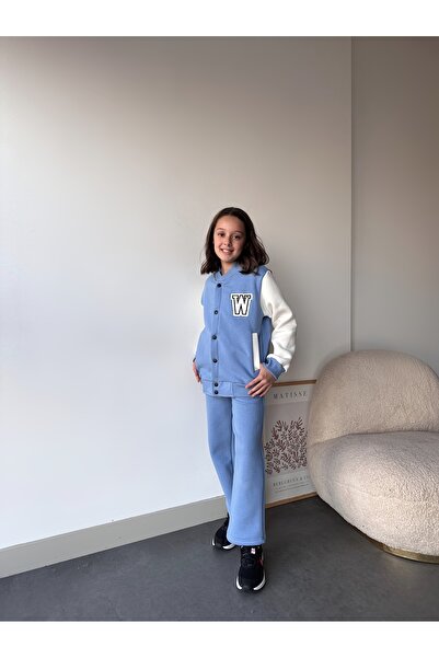 CC STORE KIZ ÇOCUK ÇITÇITLI WNAKIS EŞOFMAN TAKIM