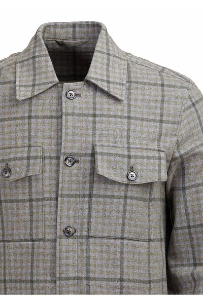 Ramsey Hemdjacke