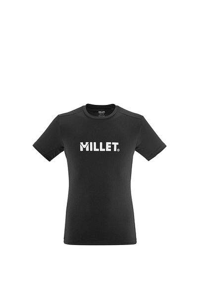 Millet Men's T-Shirt - Millet Tech, Miv10148 N0247, Black-Xxl