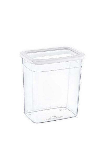 Smartware 2350 ml Rectangular Scale Storage Container