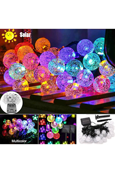 Yes Lighting SOLAR TOP LED 10 METRE- RENKLİ