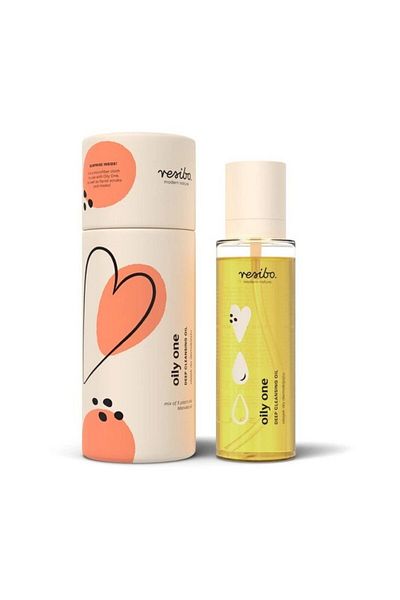 RESIBO Λάδι ντεμακιγιάζ προσώπου, 100 ml