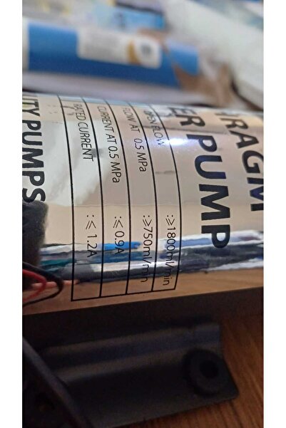 Esli RO POMPA 75 GPD (LF-40L)