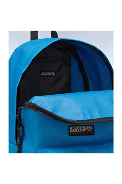 Napapijri Blue Napapijri Voyage 3 Blue Sapphire Rucsac