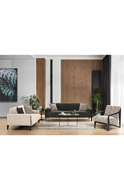 AYDINLİFE Madrid Koltuk Takımı