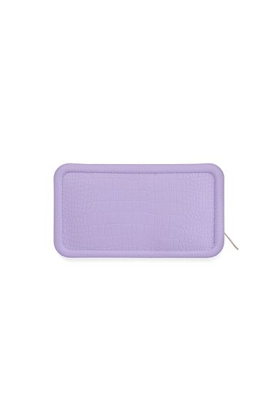 FDF STORE Silicone Makeup Bag - Custom Fresh Scented, Machine Washable 100% Domestic Production