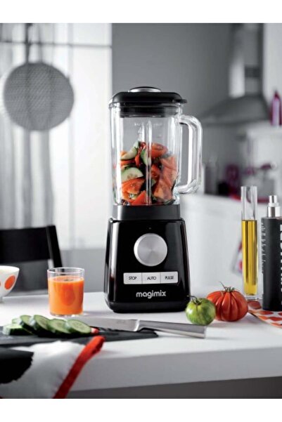 MAGIMIX Power Blender, 1300 W, 22,000 rpm, 1.8 L glass jar, 3 year warranty