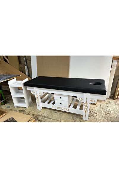 Nazmobilya Masaj yatağı cilt bakım yatağı