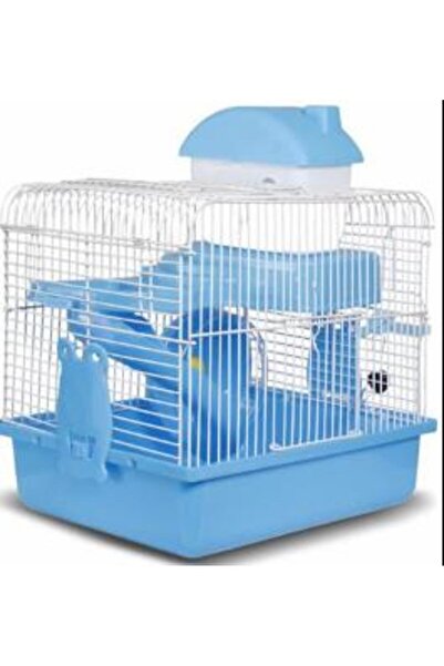 Zampa Kosmo Hamster Kafesi 28*21*28