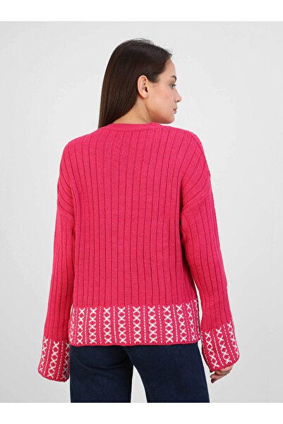 Por La Cara Fusya Knitwear Tunic - Por La Cara