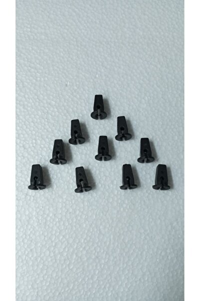 STARKLİPS 10 ADET Klips Davlumbaz Uzun 6N0809966A VW Polo 95
