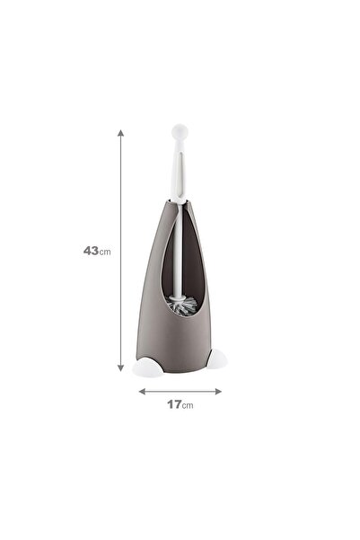 Smartware Penguin Toilet Brush - Comfortable Cut