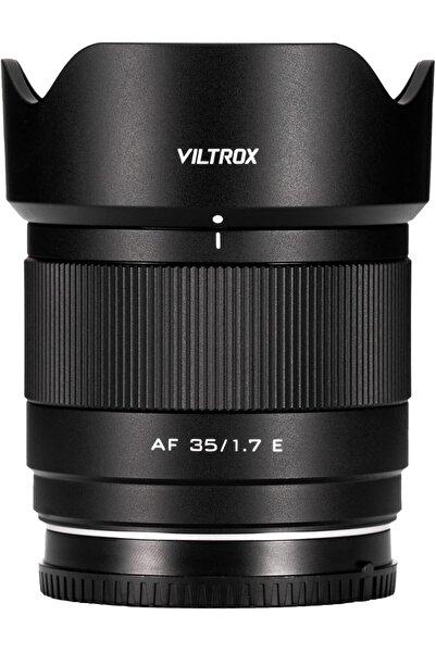 VILTROX Obiectiv AF 35mm F1.7 APS-C - montură Sony E
