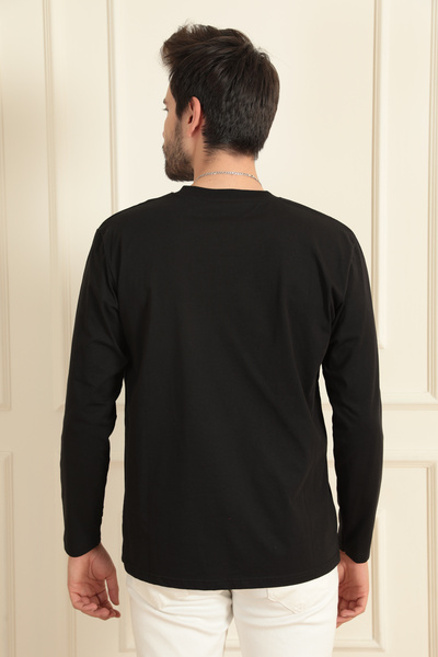 ModaPlaza Чоловічий супрем Relax Fit Body 5465