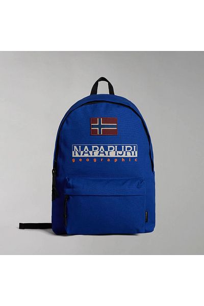 Napapijri Rucsac modrá Napapijri Hering Dp Blu Mazarin