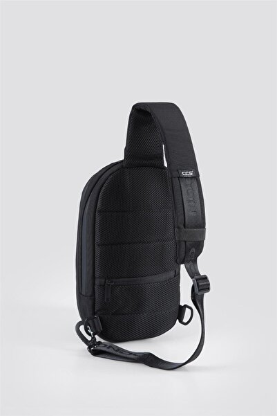 ÇÇS UNİSEX 31409 Tek Askılı Çapraz Sırt Ve Göğüs Çantası