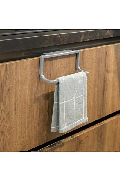 almital mobilya aksesuarları furniture accessories TOWEL HANGER Dolap Kapağın...