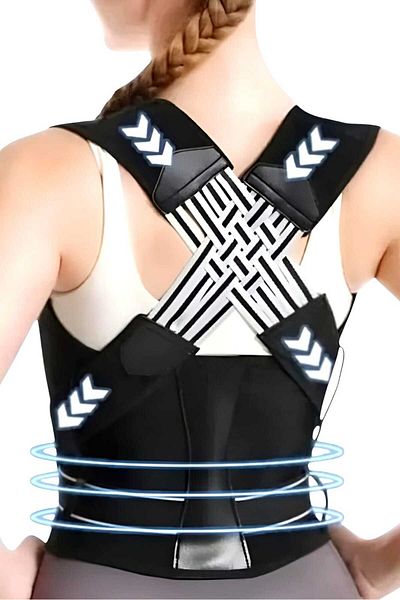 Tezzgelsin Upright Posture Corset