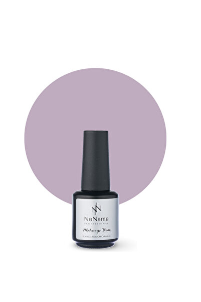 NO NAME Make Up Base Coat -Gloria -Zamandan Tasarruf Sağlayan Renkli Baz Kat ...