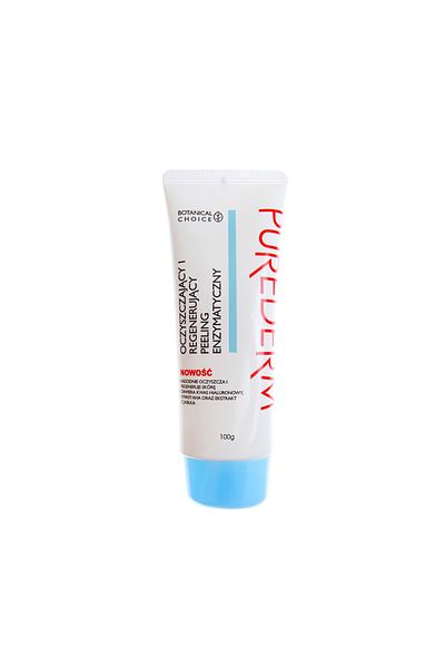 Purederm PUREDERM Čistící enzymatický peeling na obličej, 100 g