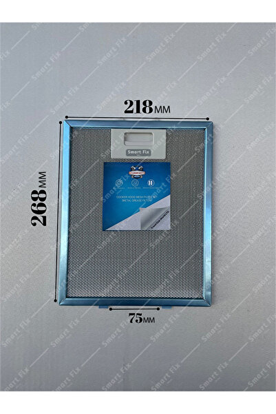 Ozba Ticaret Bosch: DKE905A | 218x268 mm | Aspiratör & Davlumbaz Tel Yağ Filt...