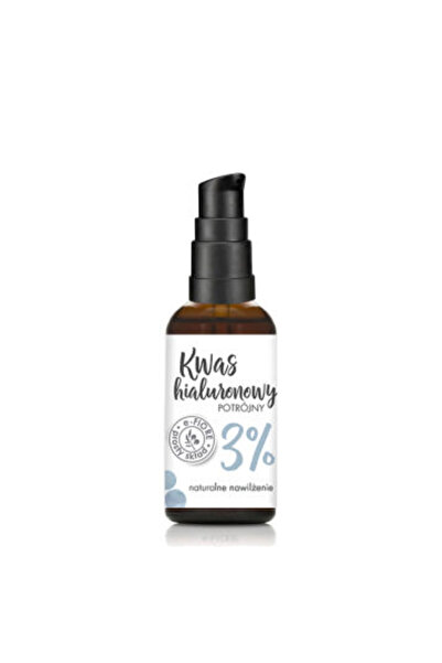 e-FIORE e-FIORE Triple Hyaluronic Acid Vysoká koncentrace 3% Lifting 30 ml