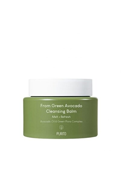 Purito De la Green Avocado Cleansing Balm, 150 ml - balsam demachiant demachiant