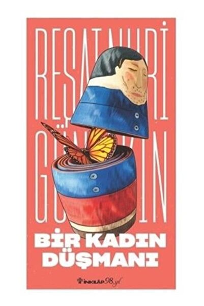 İnkılap Kitabevi Bir Kadın Düşmanı