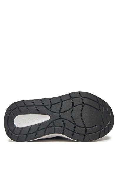 Guess GAXTIN Kadın Siyah Sneaker FLPGAXFAB12-BLACK