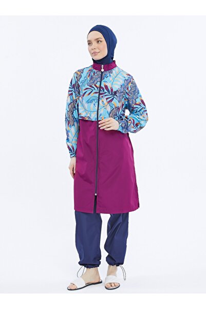 Ranuna Πολύχρωμο μαγιό Ranuna Hijab