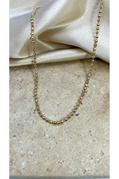 Belle قلادة دوريكا موديل ذهبي اللون Vip