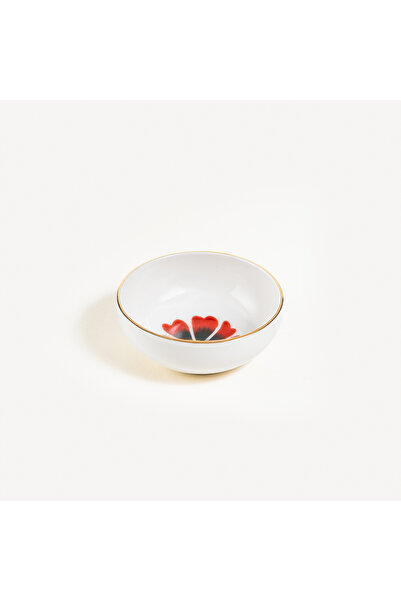 Zsa Zsa Zsu Gediz Porselen Kase 6 Cm Renkli