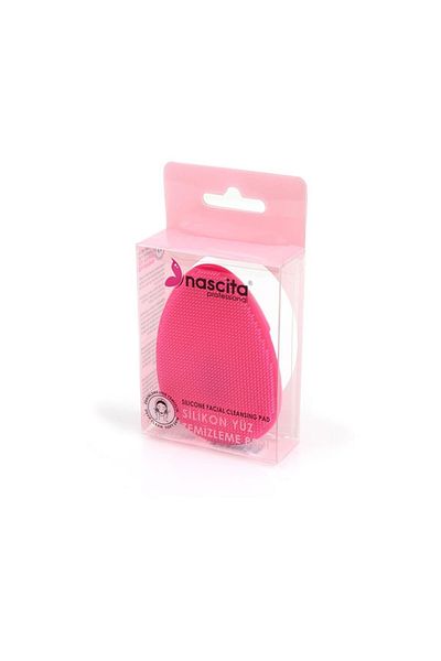 nascita Silicone Facial Cleansing - Pad Sponge
