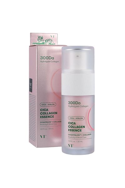 VT COSMETICS VT Cosmetics Cica Collagen Essence 30 ml - Collagen Essence