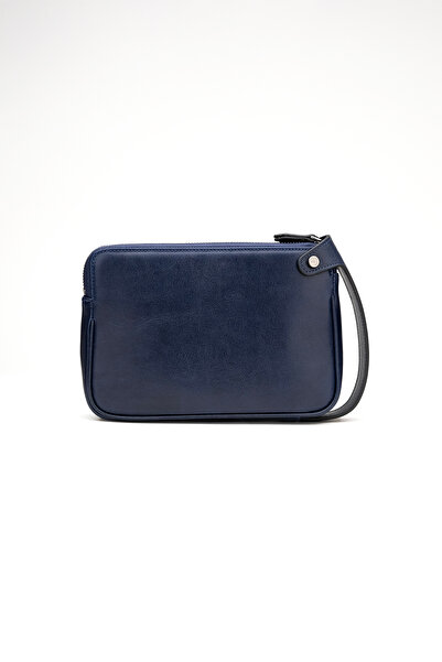 Niki Leather Рауль Шкіряний портфель на блискавці