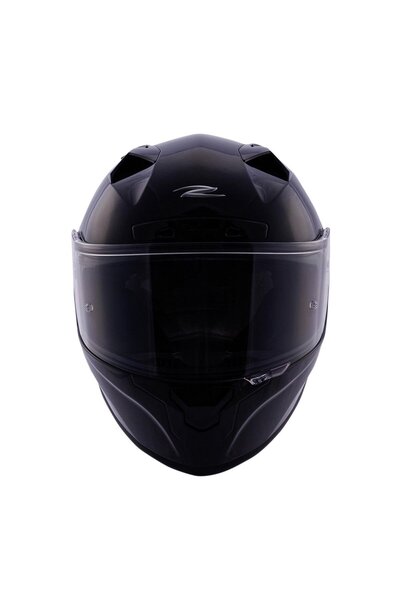 ZEUS ZS-826 Pearl Black Kapalı Kask