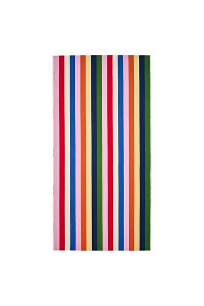 IKEA - JATTEVADD, kesilmiş kumaş, çok renkli, 150x300 cm