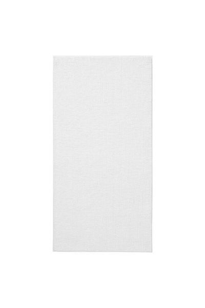 IKEA - Toftbo, Bathroom Mat, White, 60X120 cm